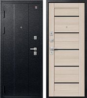 Центурион С-107-2024 Чёрный муар - Капучино 3Д (Х-8)